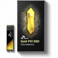 2TB SK hynix Gold P31 PCIe NVMe Gen3 M.2 2280 Solid State Drive 