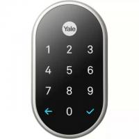 Google x Yale Lock with Nest Connect