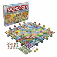 Monopoly Animal Crossing New Horizons Edition Board Game