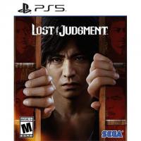 Lost Judgement Playstation or Xbox One
