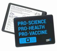 Vaccine Card Holder