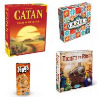 Settlers of Catan Board Game