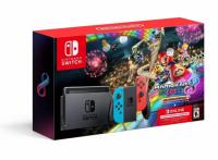 Nintendo Switch Console System with Mario Kart 8