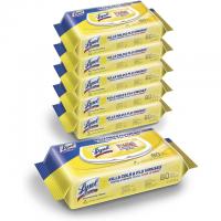 480 Lysol Disinfecting Handi-Pack Wipes