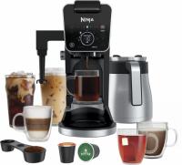 Ninja 12-Cup K-Cup DualBrew Specialty Coffee System