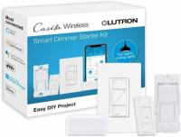 Lutron Caseta Smart Start Kit
