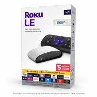 Roku LE Streaming Media Player + Redbox Code