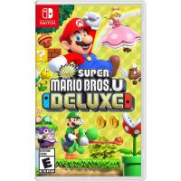 New Super Mario Bros U Deluxe Nintendo Switch