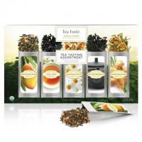 Tea Forte Organic Classic Tea Sampler