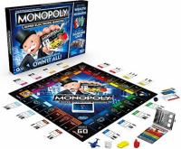 Monopoly Super Electronic Banking Board Game