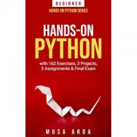 Hands-On Python Beginner eBook