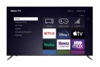 75in Element 4K UHD Frameless Roku TV