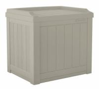 Suncast 22 Gallon Outdoor Resin Deck Storage Box