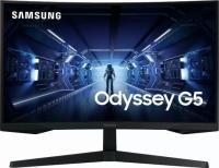 32in Samsung Odyssey G5 Curved WQHD Monitor