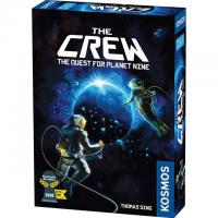 The Crew Quest for Planet Nine Card Game
