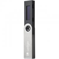 Ledger Nano S Cryptocurrency Hardware Wallet