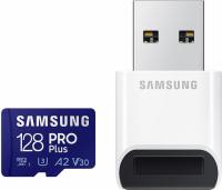 128GB Samsung Pro Plus microSDXC Memory Card