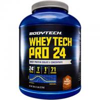 Whey Tech Pro 24 Whey Protein Isolate and Concentrate Powder