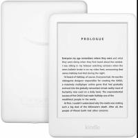 2 Amazon Kindle E-Reader with Front Light