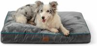 Bedsure Waterproof Large Dog Bed with Washable Cover
