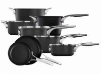 Calphalon Premier Hard Anodized Space Saving Cookware