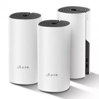 3-Pack TP-Link Deco M4 AC1200 Mesh Wi-Fi System