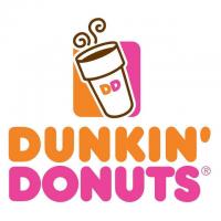 Dunkin Donuts + Bonus Promo Card