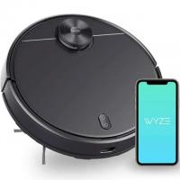 Wyze Robot Vacuum with Lidar Room Mapping