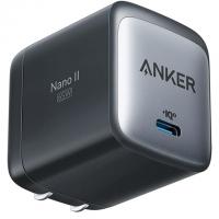 Anker Nano II 65W GaN II PPS USB C Fast Charger Adapter