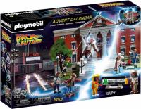 Playmobil Back To The Future Advent Calendar