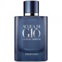 Giorgio Armani Acqua di Gio Profondo Mens Spray Cologne