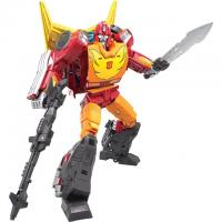 Transformers Generations War for Cybertron Rodimus Prime