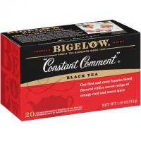 120 Bigelow Tea Constant Comment Caffeinated Black Tea Bags