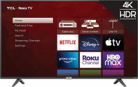50in TCL 50S435 4-Series 4K UHD HDR Roku Smart