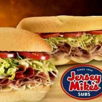 Jersey Mikes Subs + Bonus Card