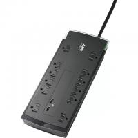 APC 12-Outlet 4320 Joule Surge Protector Power Strip