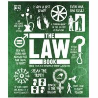 The Law Book Big Ideas Simply Explained eBook
