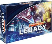 Pandemic Legacy Season 1 Blue Edition Board Game