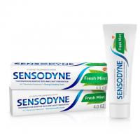 2 Sensodyne Fresh Mint Sensitive Toothpastes
