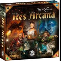 Res Arcana Board Game