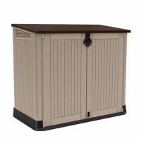 30ft Keter Store-It-Out All-Weather Resin Storage Shed