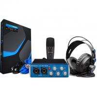 PreSonus AudioBox 96 Studio Complete Recording Kit