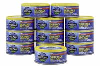 12 5Oz Wild Planet Skipjack Wild Tuna