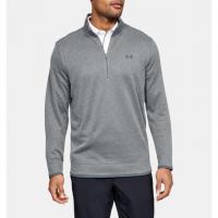 Under Armour Men\'s UA SweaterFleece Golf 1/2 Zip