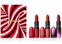 MAC Hypnotizing Holiday Kiss Of Magic Lip Set