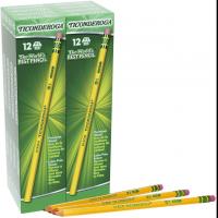 96 Ticonderoga Wood-Cased Graphite HB Pencils