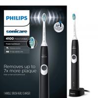 Philips Sonicare Protective Clean 4100 Black Electric Toothbrush