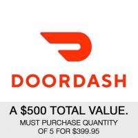 DoorDash Gift Cards