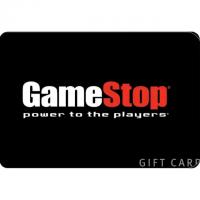 GameStop Discounted Gift Card