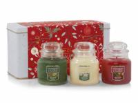 Yankee Candle Small Jar Holiday Gift Set